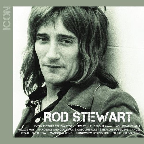 CD, Comp Rod Stewart - Rod Stewart