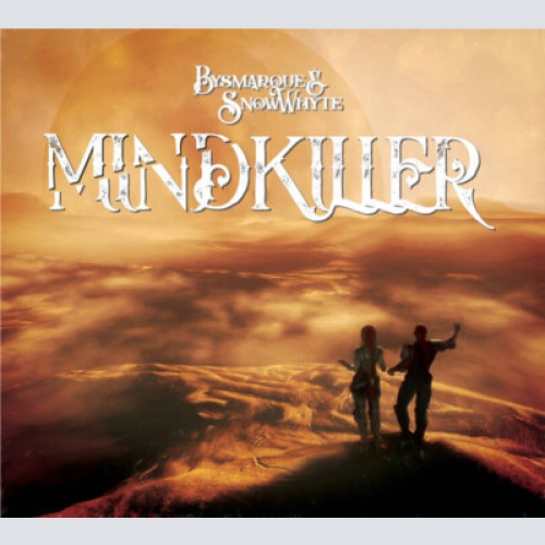 CD, EP Bysmarque & Snowwhyte - Mindkiller