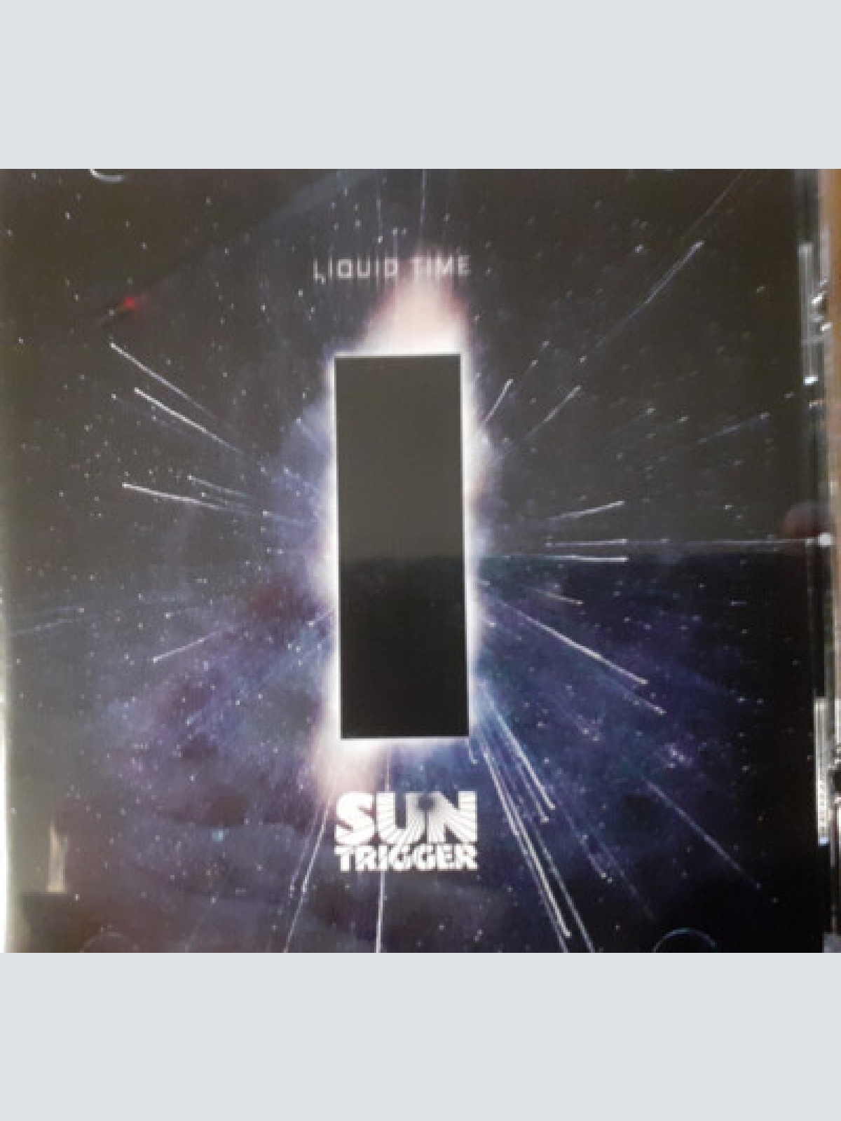 CD, Album Suntrigger (2) - Liquid Time