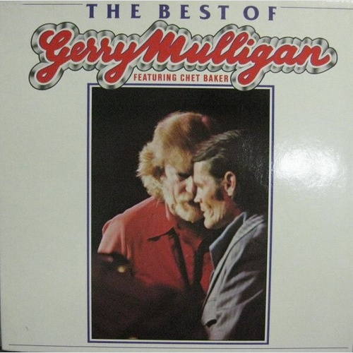 LP, Comp Gerry Mulligan featuring Chet Baker - The Best Of
