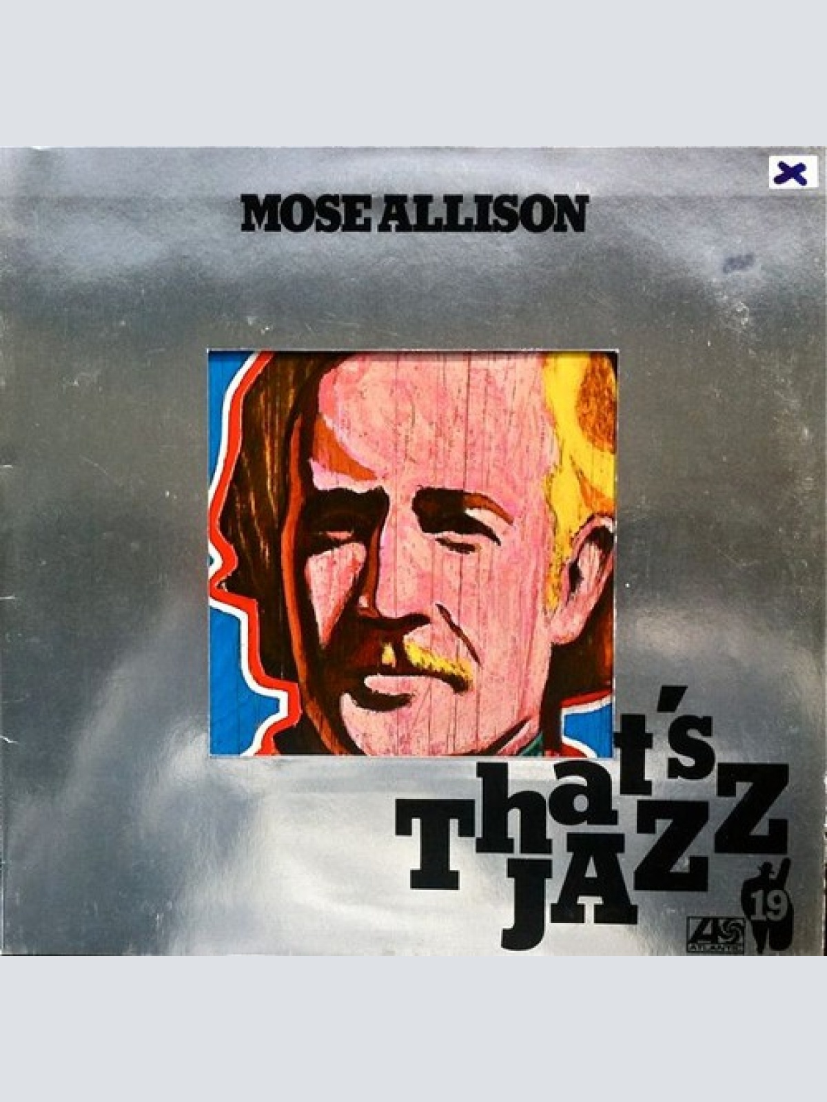 LP, Comp Mose Allison - Mose Allison