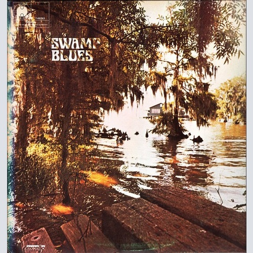 2xLP, Comp Various - Swamp Blues