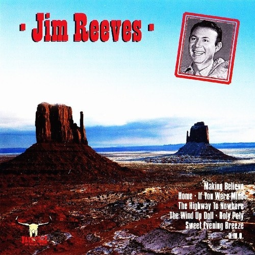 CD, Comp Jim Reeves - Making Believe