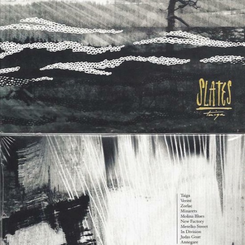 CD-- Slates – Taiga
