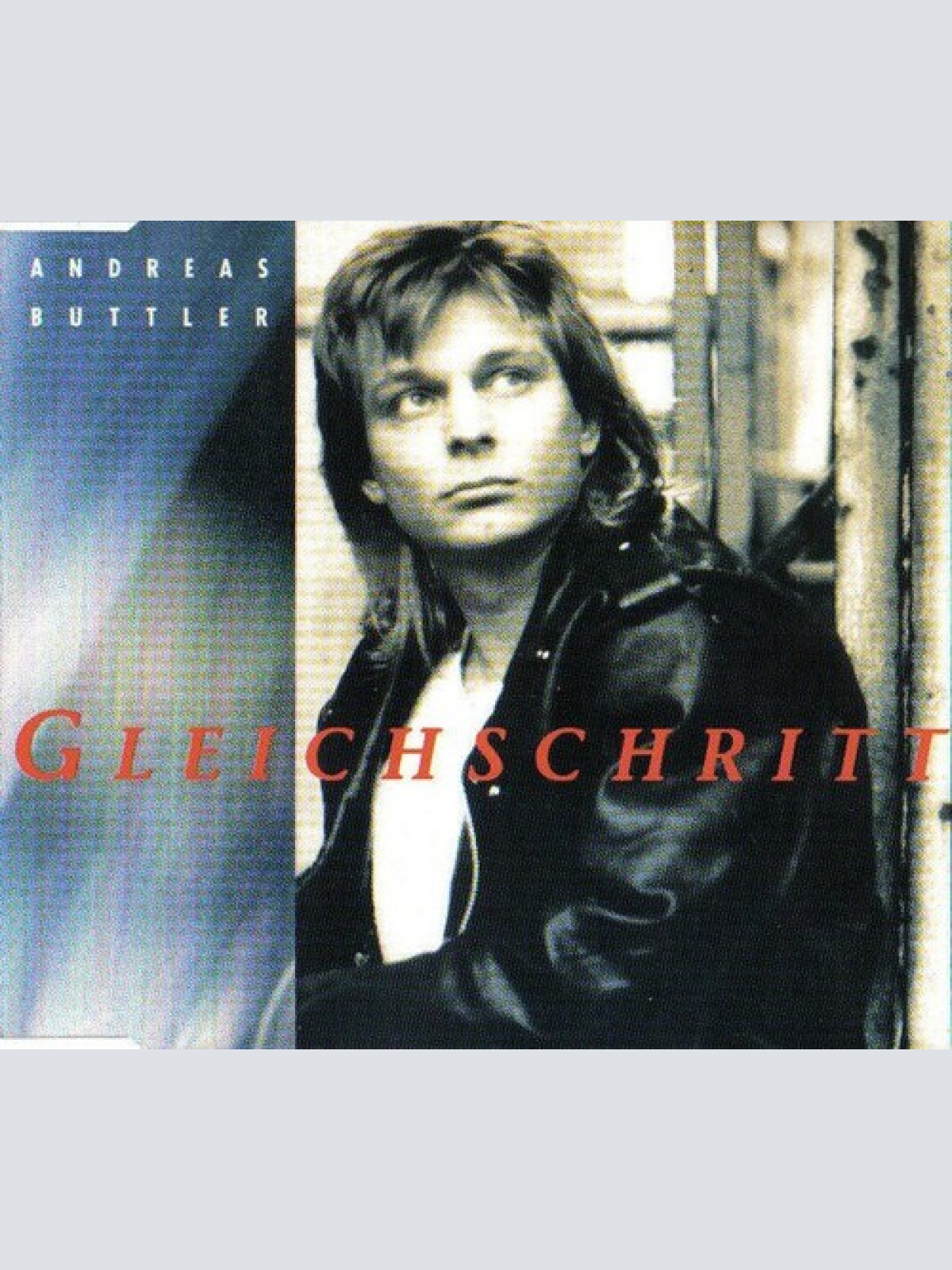 CD, Single Andreas Buttler - Gleichschritt