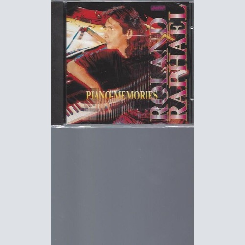 CD   Roland Raphael Piano Memories