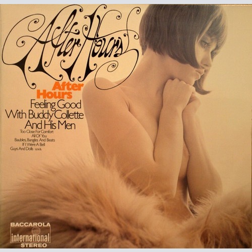 LP, Album, RE Buddy Collette And His Men* - After Hours