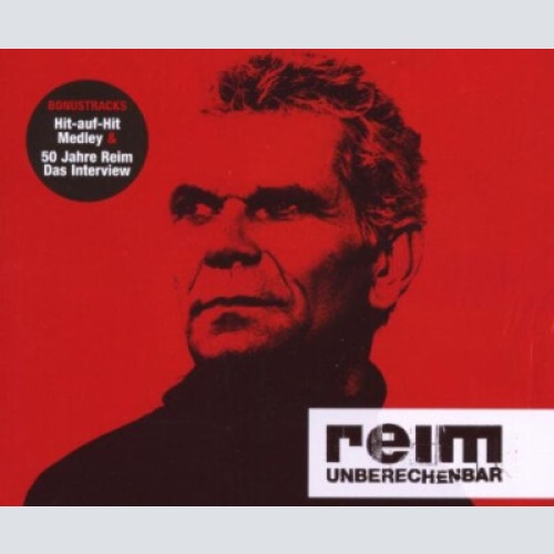 CD, Maxi Reim* - Unberechenbar