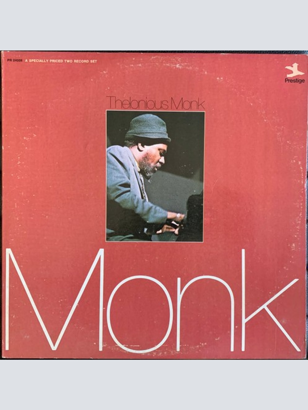 2xLP, Comp, RE, Ter Thelonious Monk - Thelonious Monk