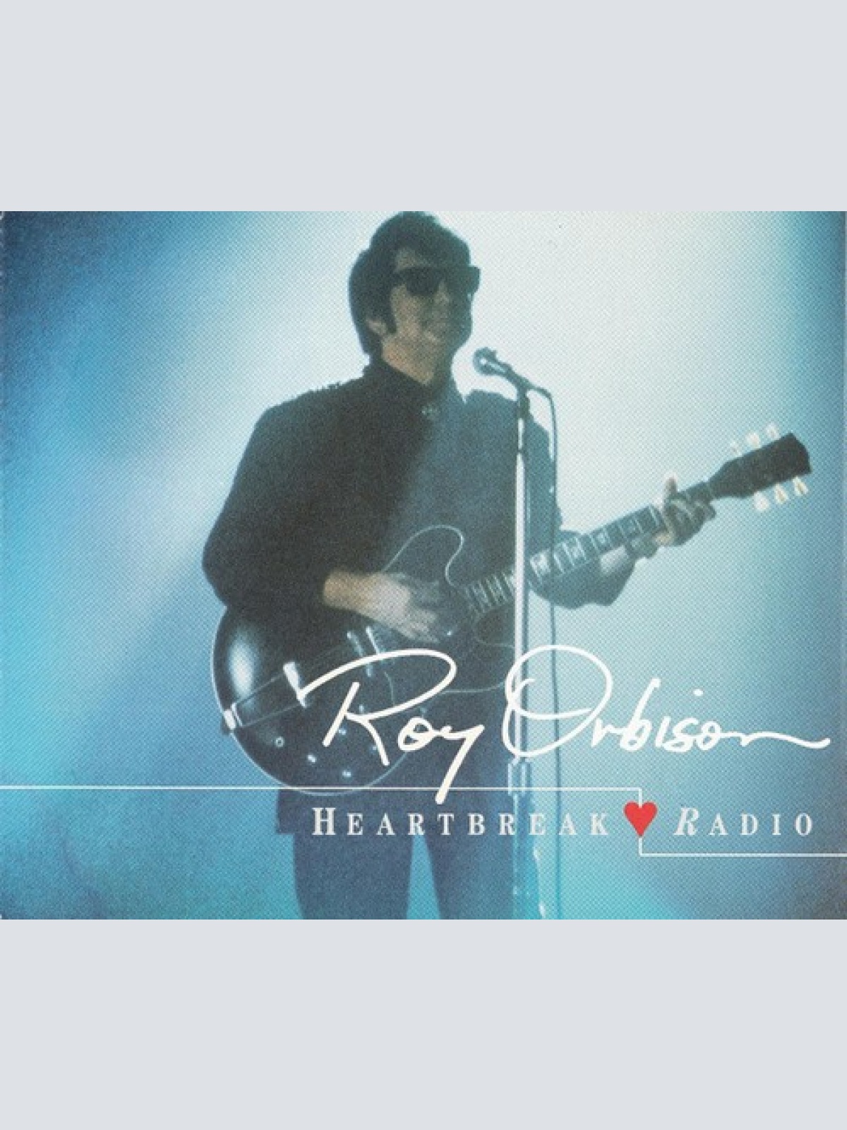 CD, Maxi Roy Orbison - Heartbreak Radio