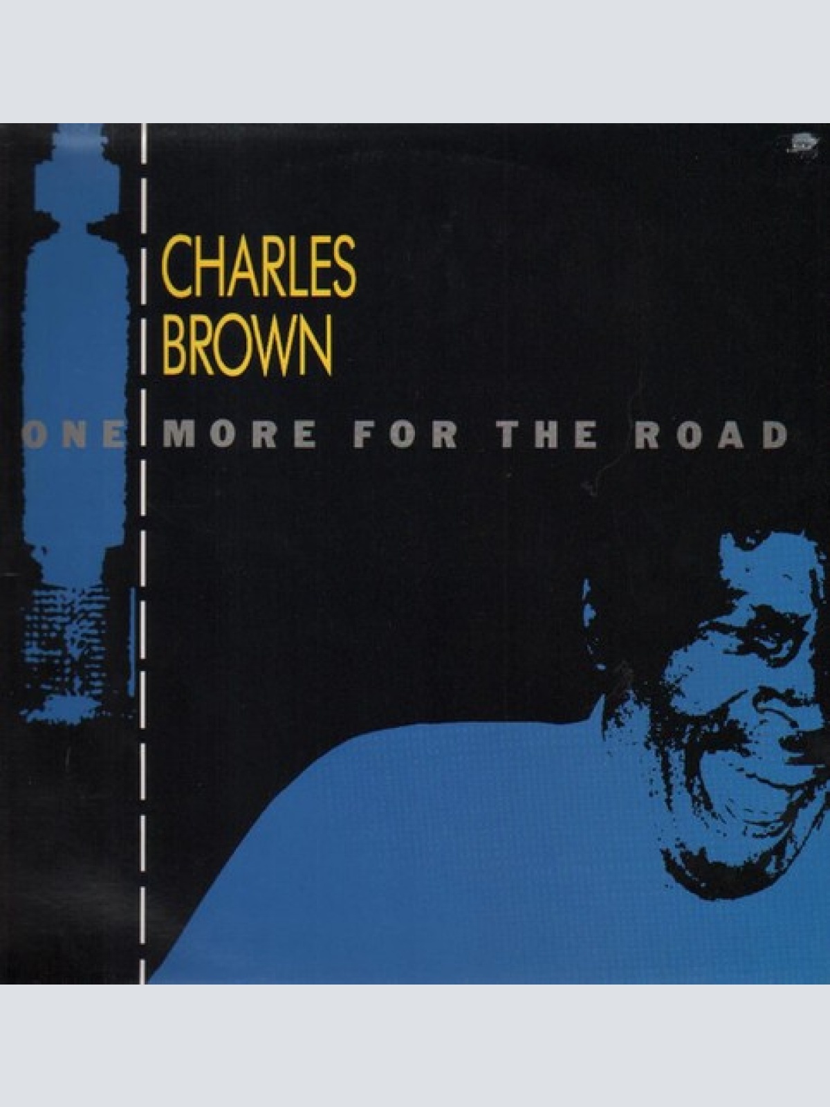 LP, Album, RE Charles Brown - One More For The Road