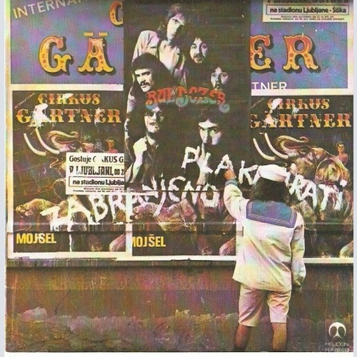 CD, Album, RE Buldožer - Zabranjeno Plakatirati