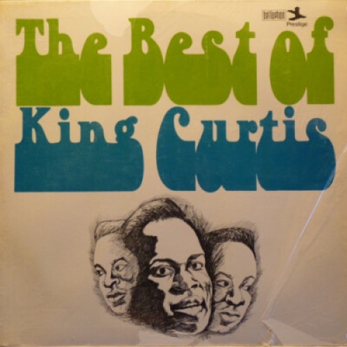 LP, Comp King Curtis - The Best Of King Curtis
