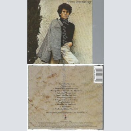 CD--TIM BUCKLEY | --TIM BUCKLEY