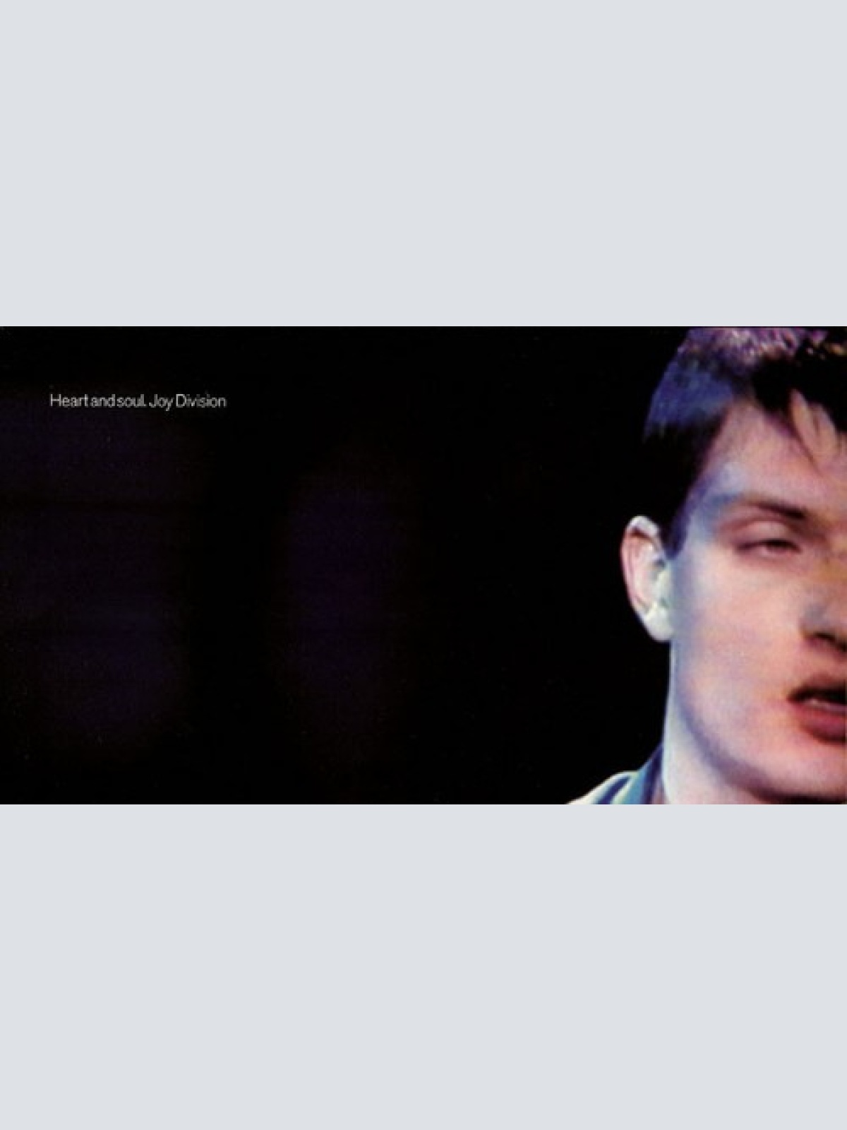 4xCD, Comp, RM Joy Division - Heart And Soul