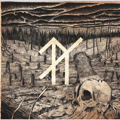 CD, Album Bereft (4) - Lands