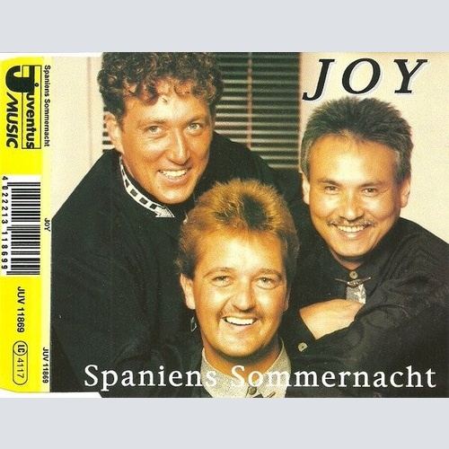 CD, Single Joy (38) - Spaniens Sommernacht