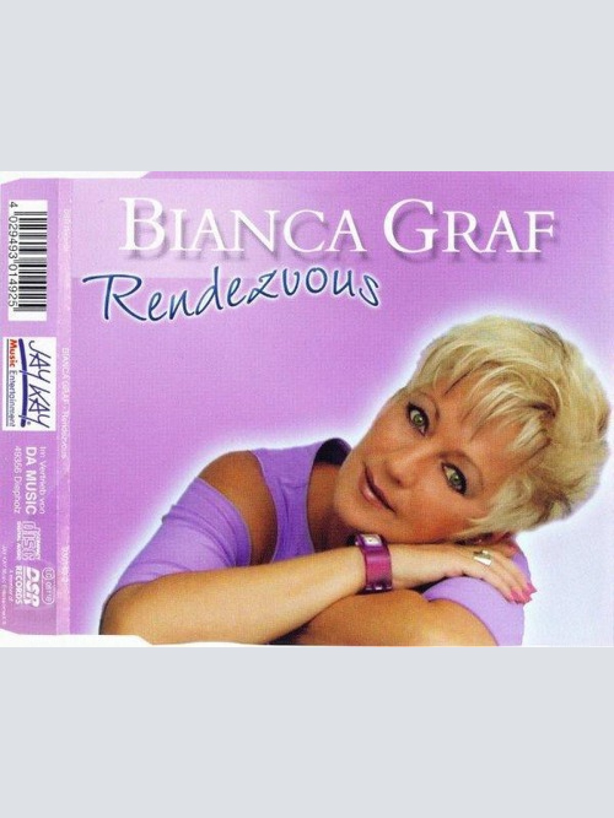 CD, Single Bianca Graf - Rendezvous