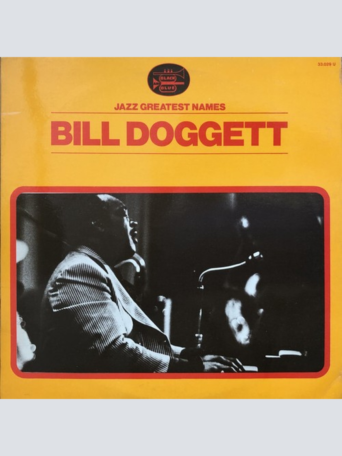LP, Album Bill Doggett - Bill Doggett