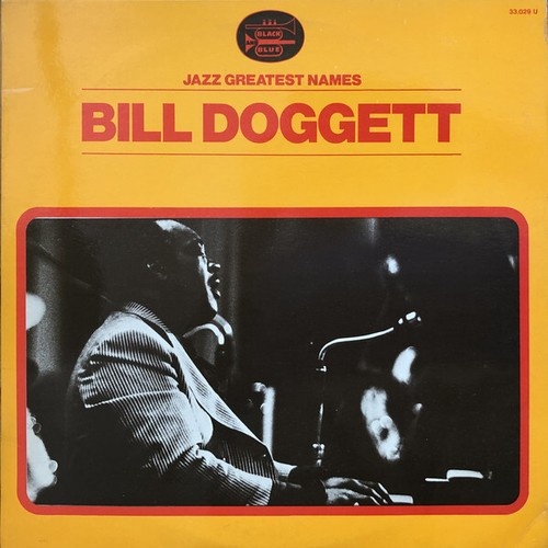 LP, Album Bill Doggett - Bill Doggett
