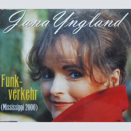 CD, Single Jana Yngland - Funkverkehr