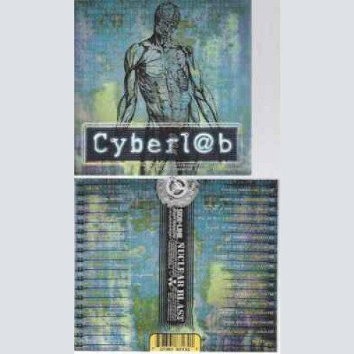 CD--VARIOUS | --CYBERLAB