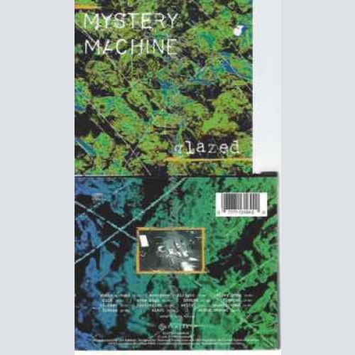 CD--MYSTERY MACHINE | --GLAZED
