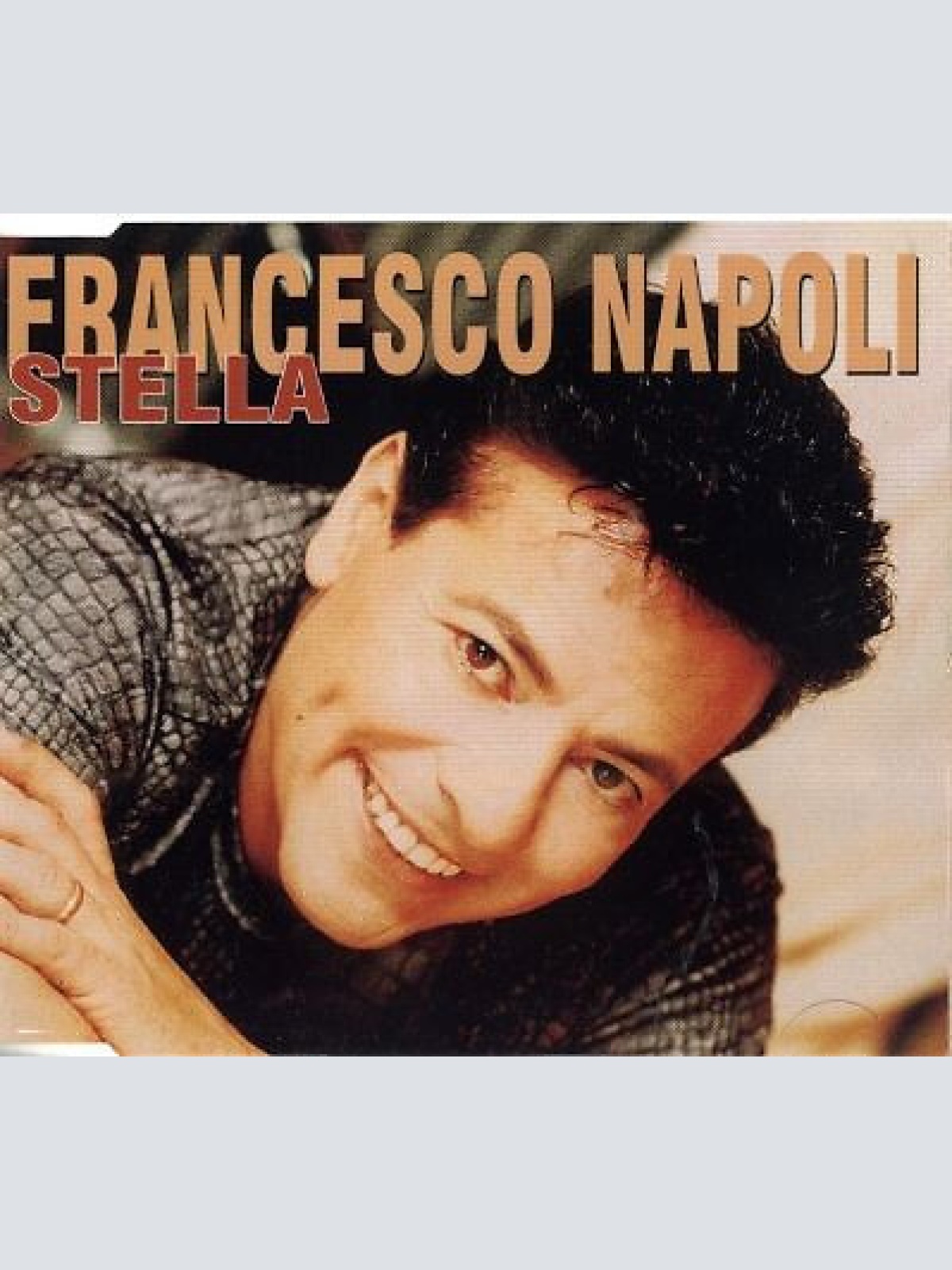 CD, Maxi Francesco Napoli - Stella