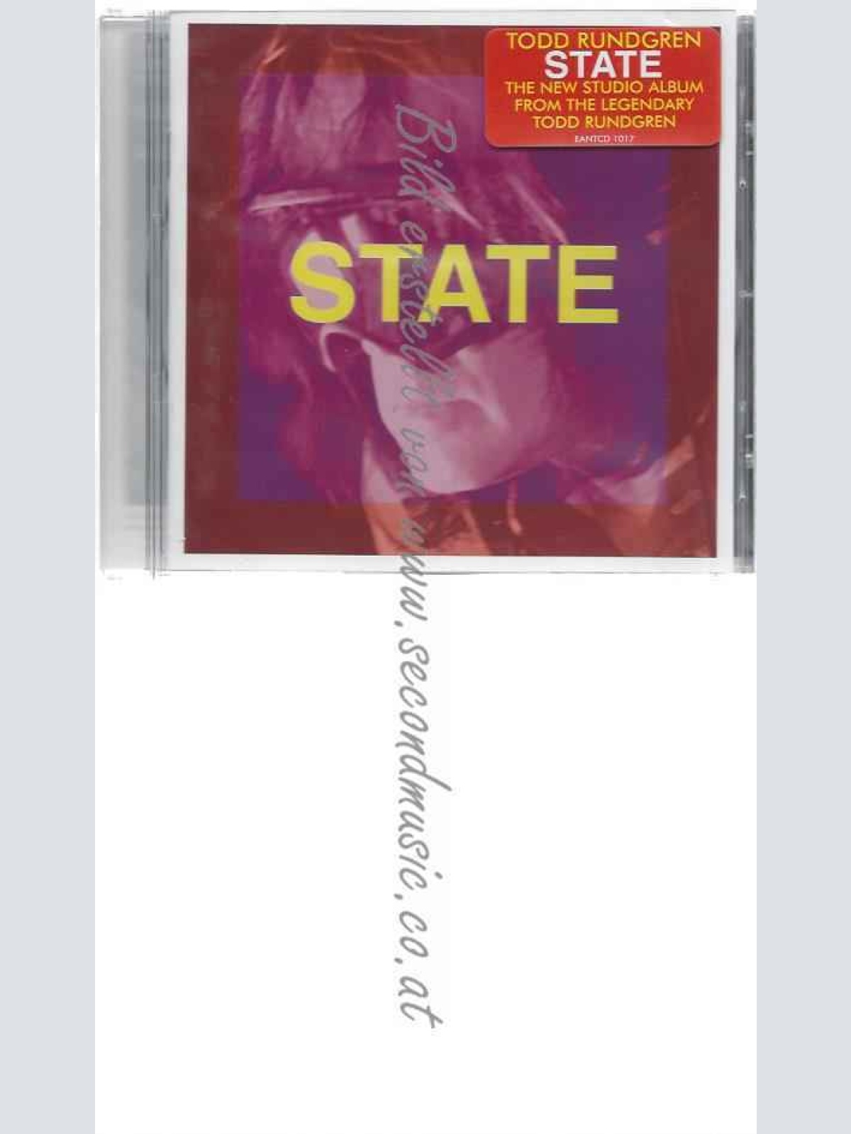 CD--TODD RUNDGREN | --STATE