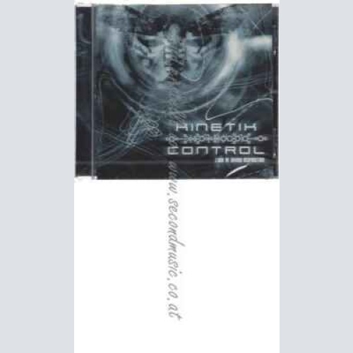 CD--KINETIK CONTROL | --LACK OF DIVINE INSPIRATION