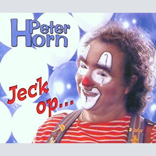 CD, Maxi Peter Horn - Jeck Op...