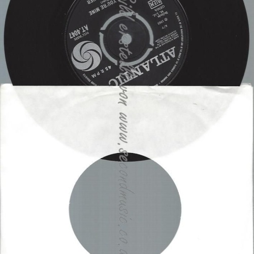 7"  Sonny & Cher  But You're Mine