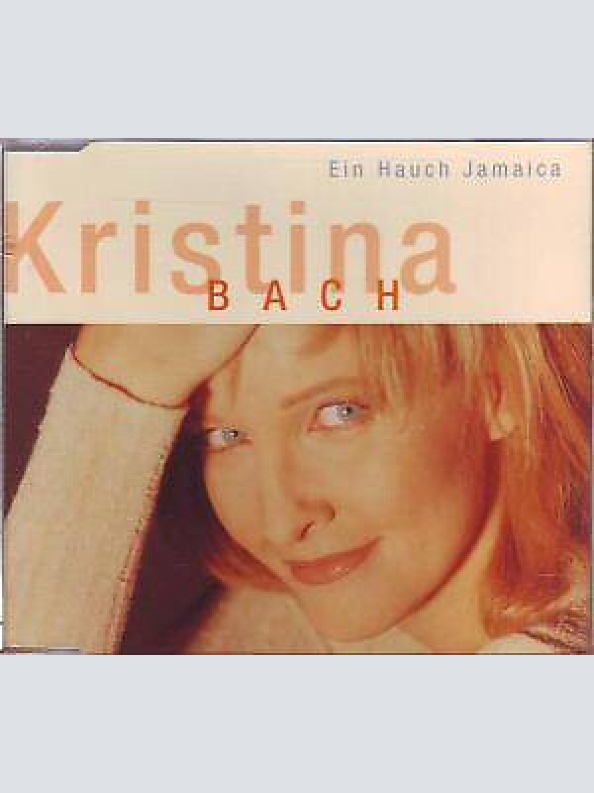 CD, Single Kristina Bach - Ein Hauch Jamaica