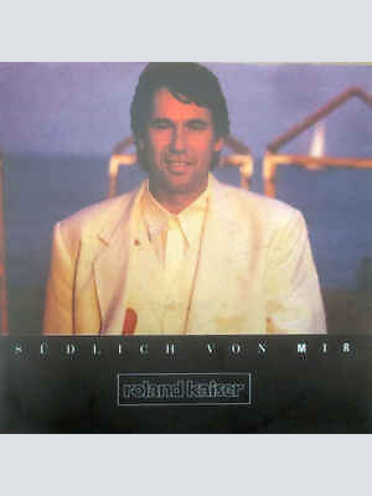 CD, Maxi Roland Kaiser - Südlich Von Mir