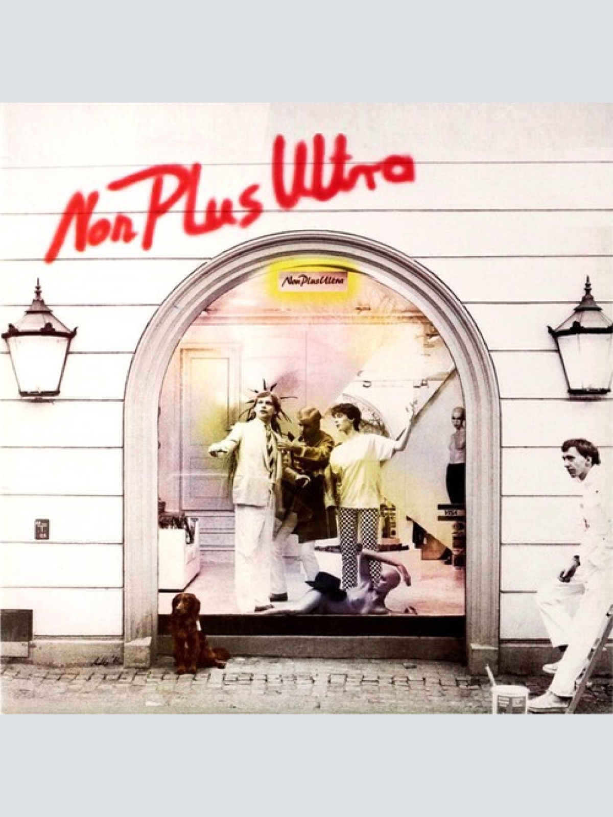 LP, Album Non Plus Ultra (2) - Non Plus Ultra