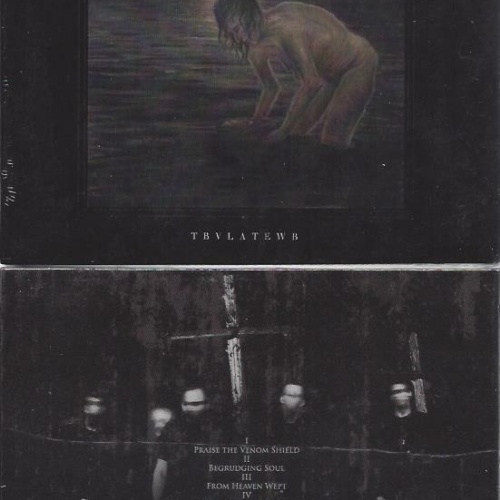 CD--  Sunlight's Bane – The Blackest Volume: Like All The Earth Was Buried