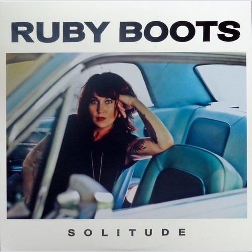 CD Ruby Boots (2) - Solitude