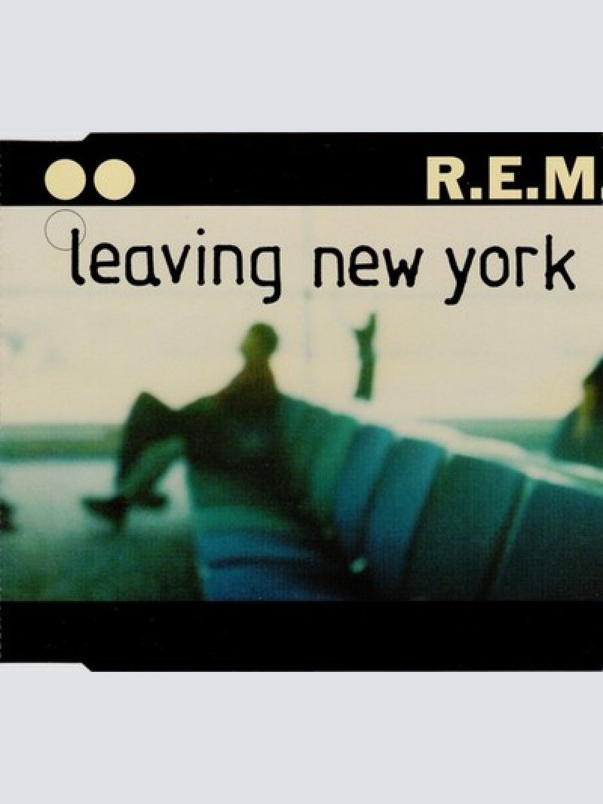 CD, Maxi R.E.M. - Leaving New York