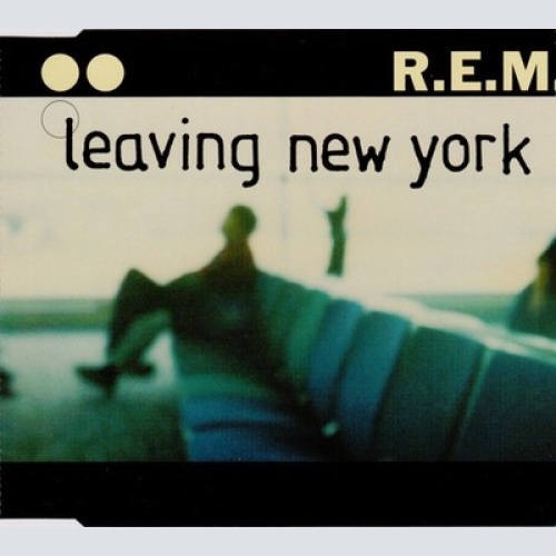 CD, Maxi R.E.M. - Leaving New York