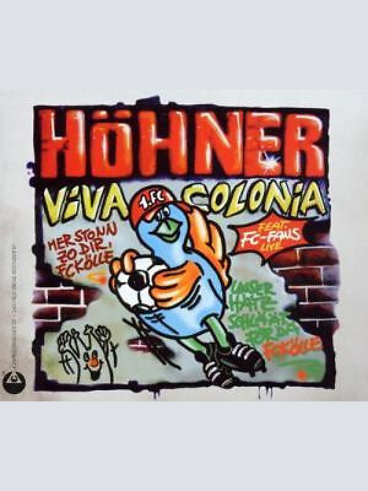 CD, Maxi Höhner - Viva Colonia