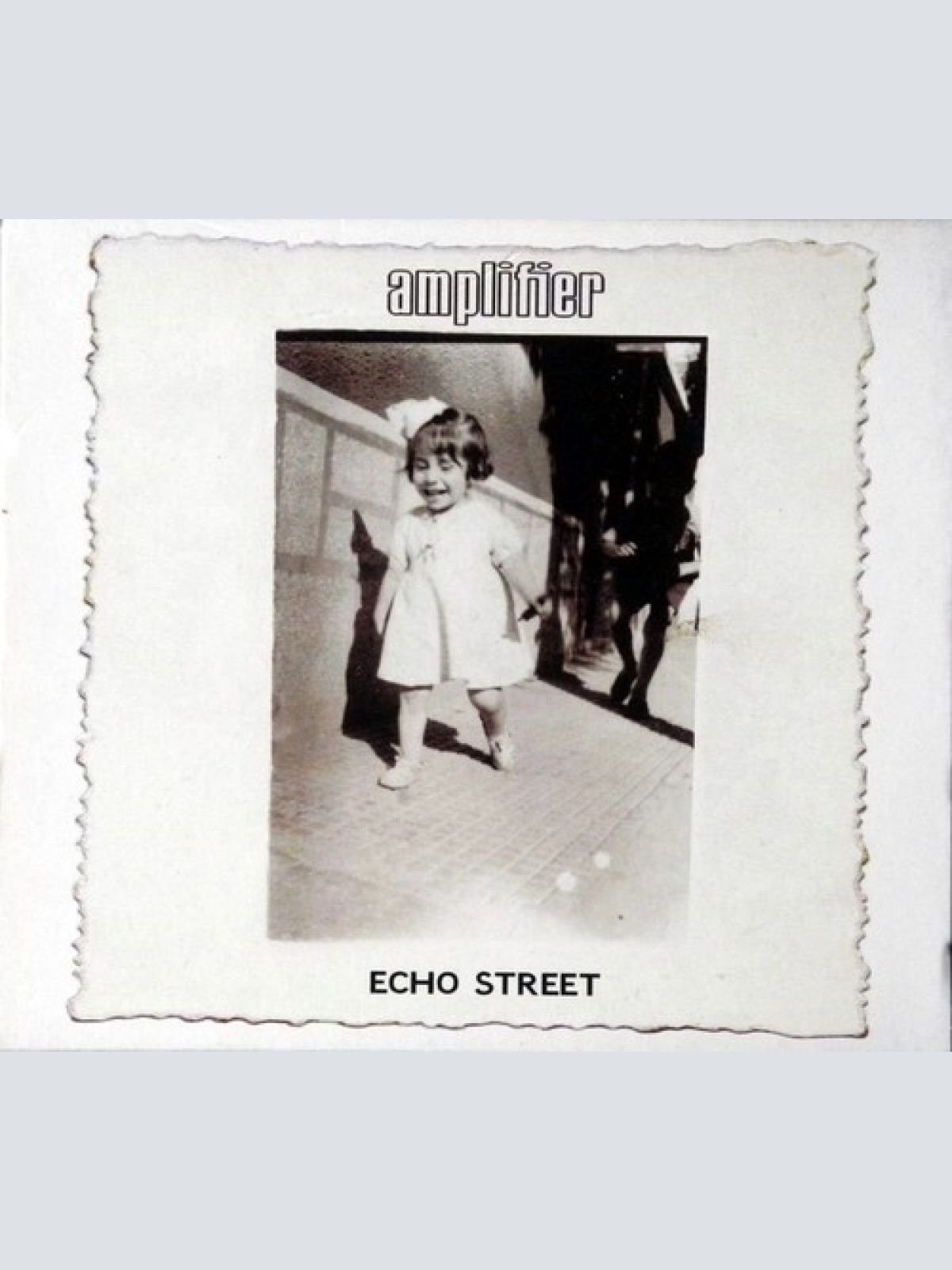 CD, Album Amplifier (3) - Echo Street