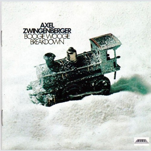 CD, Album Axel Zwingenberger - Boogie Woogie Breakdown