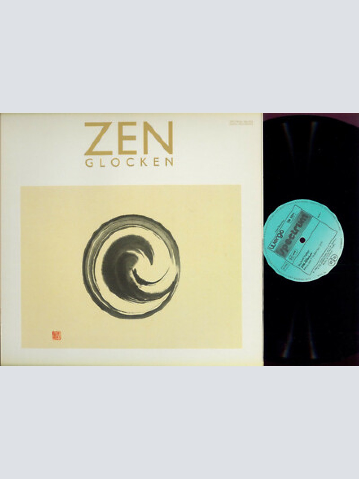 LP-- Michael Vetter – Zen Glocken  // FOC
