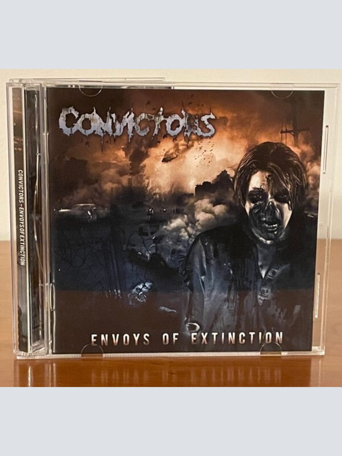 CD Convictors - Envoys Of Extinction