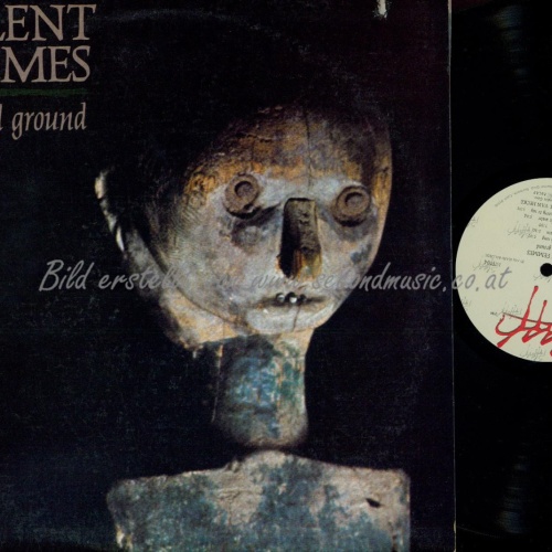 LP-- Violent Femmes  Hallowed Ground  // US // 1-25094 //1984