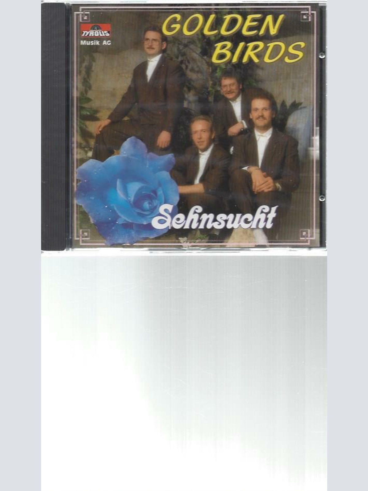 CD--Golden Birds  -- Sehnsucht