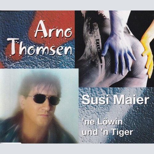 CD, Single Arno Thomsen - Susi Maier