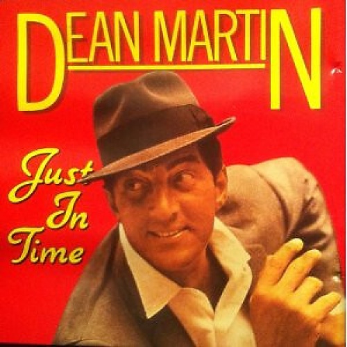 CD, Comp Dean Martin - Just In Time