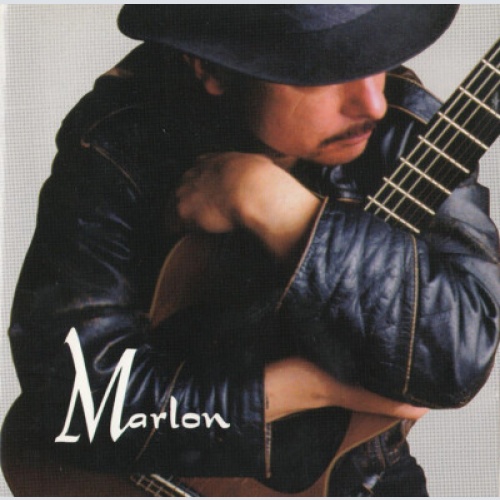 CD, Album Marlon* - Marlon