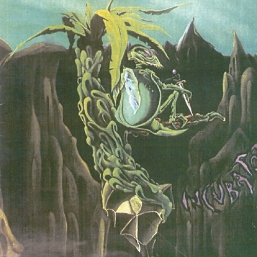 CD, Album, RE Incubator - Mc Gillroy The Housefly